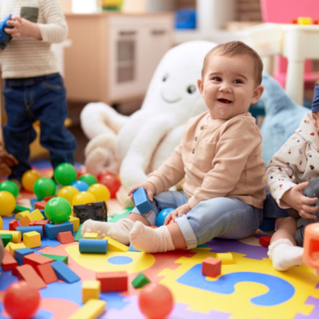 02 _ Childcare